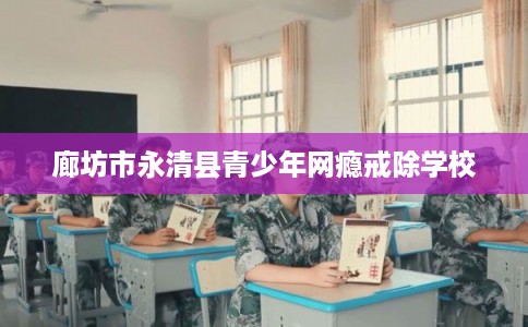 廊坊市永清县青少年网瘾戒除学校