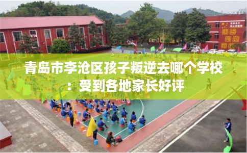 青岛市李沧区孩子叛逆去哪个学校：受到各地家长好评