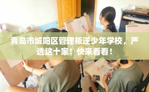 青岛市城阳区管理叛逆少年学校，严选这十家！快来看看！