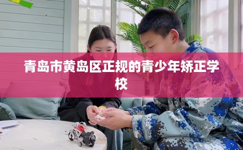 青岛市黄岛区正规的青少年矫正学校 青岛市黄岛区正规的青少年矫正学校