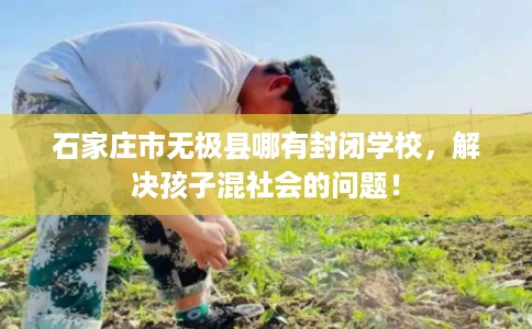 石家庄市无极县哪有封闭学校,解决孩子混社会的问题! 石家庄市无极县哪有封闭学校,解决孩子混社会的问题!
