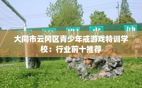 大同市云冈区青少年戒游戏特训学校:行业前十推荐 大同市云冈区青少年戒游戏特训学校:行业前十推荐