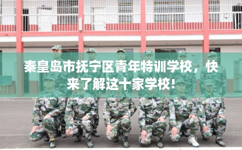 秦皇岛市抚宁区青年特训学校,快来了解这十家学校! 秦皇岛市抚宁区青年特训学校,快来了解这十家学校!