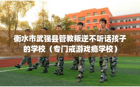 衡水市武强县管教叛逆不听话孩子的学校（专门戒游戏瘾学校）