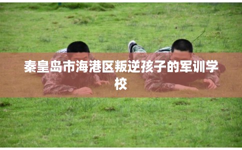 秦皇岛市海港区叛逆孩子的军训学校