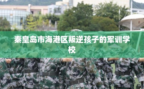 秦皇岛市海港区叛逆孩子的军训学校