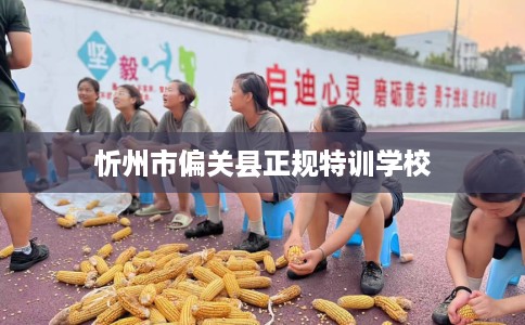 忻州市偏关县正规特训学校