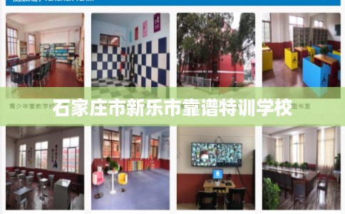 石家庄市新乐市靠谱特训学校