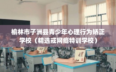 榆林市子洲县青少年心理行为矫正学校（精选戒网瘾特训学校）