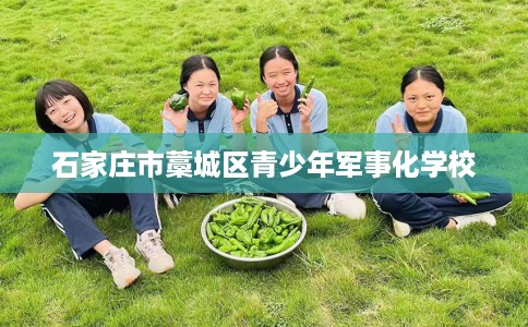 石家庄市藁城区青少年军事化学校