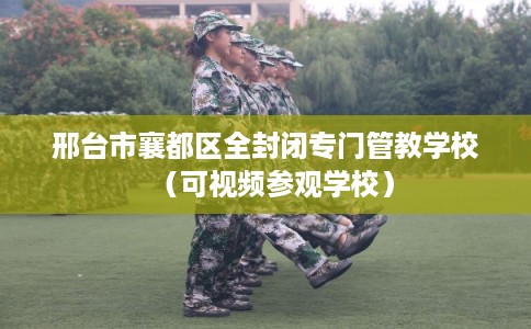邢台市襄都区全封闭专门管教学校(可视频参观学校) 邢台市襄都区全封闭专门管教学校(可视频参观学校)
