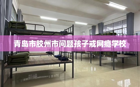 青岛市胶州市问题孩子戒网瘾学校 青岛市胶州市问题孩子戒网瘾学校