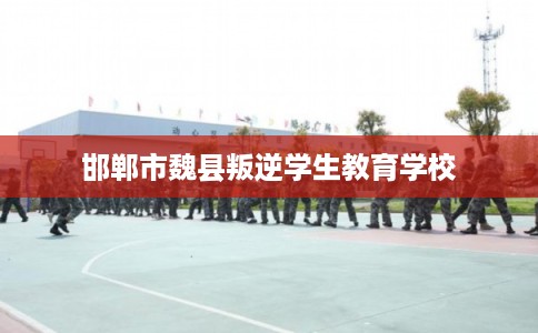 邯郸市魏县叛逆学生教育学校