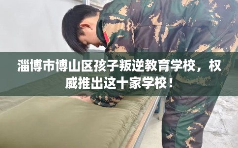 淄博市博山区孩子叛逆教育学校,权威推出这十家学校! 淄博市博山区孩子叛逆教育学校,权威推出这十家学校!