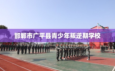 邯郸市广平县青少年叛逆期学校 邯郸市广平县青少年叛逆期学校