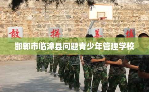 邯郸市临漳县问题青少年管理学校