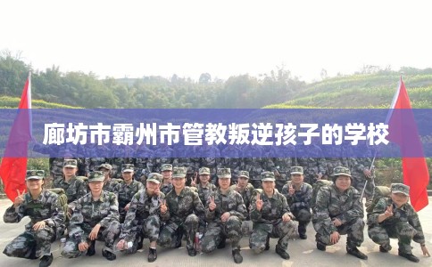 廊坊市霸州市管教叛逆孩子的学校 廊坊市霸州市管教叛逆孩子的学校