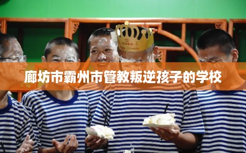 廊坊市霸州市管教叛逆孩子的学校