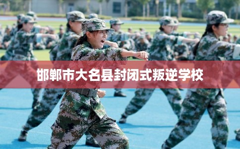 邯郸市大名县封闭式叛逆学校 邯郸市大名县封闭式叛逆学校