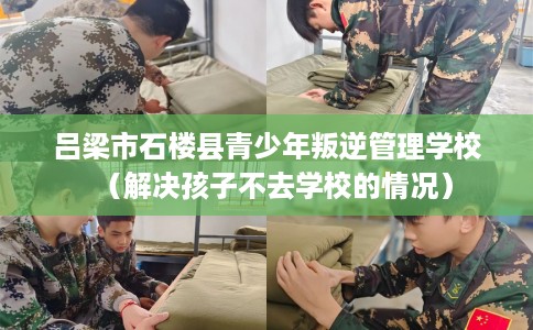 吕梁市石楼县青少年叛逆管理学校（解决孩子不去学校的情况）