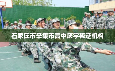 石家庄市辛集市高中厌学叛逆机构