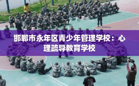 邯郸市永年区青少年管理学校：心理疏导教育学校