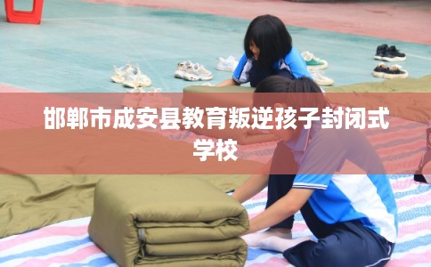 邯郸市成安县教育叛逆孩子封闭式学校