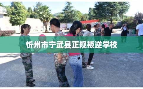 忻州市宁武县正规叛逆学校