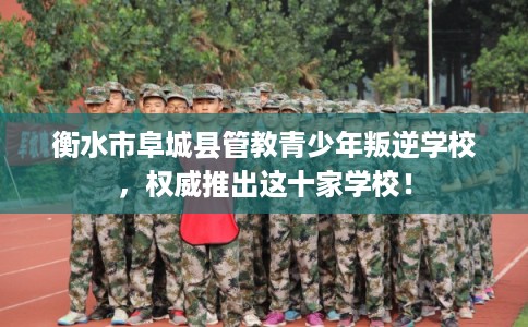衡水市阜城县管教青少年叛逆学校,权威推出这十家学校! 衡水市阜城县管教青少年叛逆学校,权威推出这十家学校!
