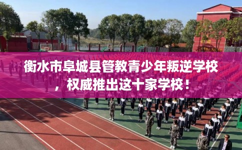 衡水市阜城县管教青少年叛逆学校,权威推出这十家学校! 衡水市阜城县管教青少年叛逆学校,权威推出这十家学校!