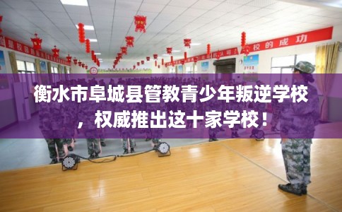 衡水市阜城县管教青少年叛逆学校，权威推出这十家学校！