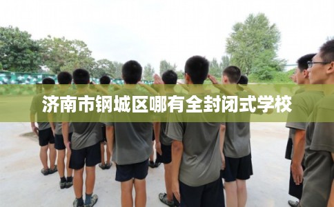 济南市钢城区哪有全封闭式学校