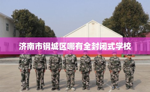 济南市钢城区哪有全封闭式学校