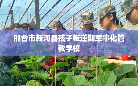 邢台市新河县孩子叛逆期军事化管教学校 邢台市新河县孩子叛逆期军事化管教学校
