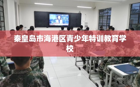 秦皇岛市海港区青少年特训教育学校