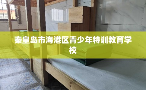 秦皇岛市海港区青少年特训教育学校