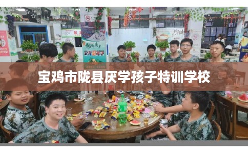 宝鸡市陇县厌学孩子特训学校