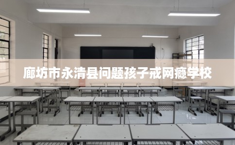 廊坊市永清县问题孩子戒网瘾学校