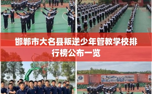 邯郸市大名县叛逆少年管教学校排行榜公布一览