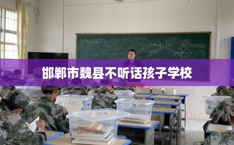 邯郸市魏县不听话孩子学校 邯郸市魏县不听话孩子学校
