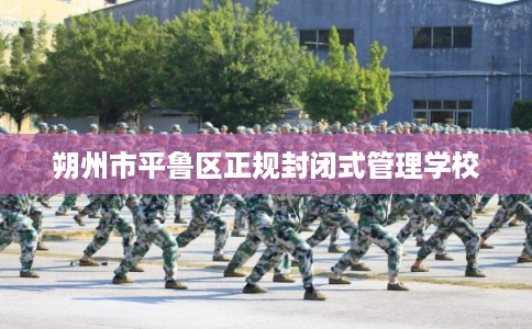朔州市平鲁区正规封闭式管理学校 朔州市平鲁区正规封闭式管理学校