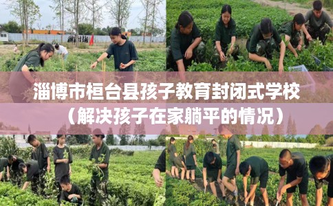 淄博市桓台县孩子教育封闭式学校(解决孩子在家躺平的情况) 淄博市桓台县孩子教育封闭式学校(解决孩子在家躺平的情况)