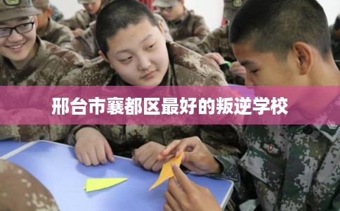 邢台市襄都区最好的叛逆学校