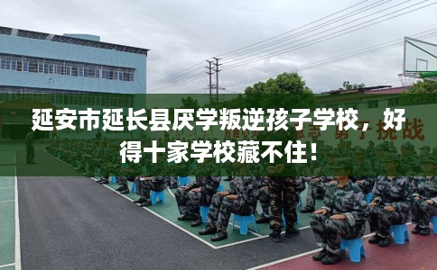 延安市延长县厌学叛逆孩子学校，好得十家学校藏不住！