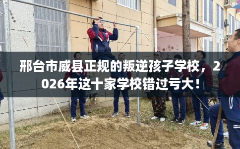 邢台市威县正规的叛逆孩子学校,2026年这十家学校错过亏大! 邢台市威县正规的叛逆孩子学校,2026年这十家学校错过亏大!