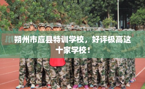朔州市应县特训学校,好评极高这十家学校! 朔州市应县特训学校,好评极高这十家学校!