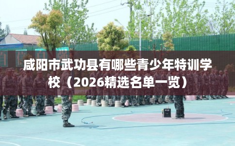 咸阳市武功县有哪些青少年特训学校(2026精选名单一览) 咸阳市武功县有哪些青少年特训学校(2026精选名单一览)