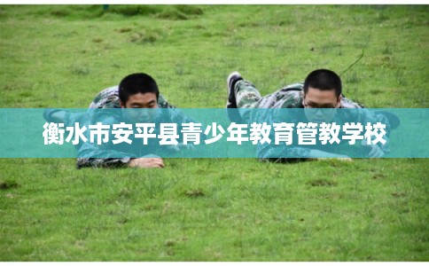 衡水市安平县青少年教育管教学校