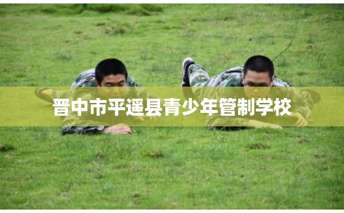晋中市平遥县青少年管制学校