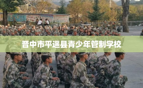 晋中市平遥县青少年管制学校